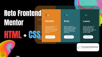 Cómo resolví un reto de Frontend Mentor con HTML y CSS | Beginner Card Challenge