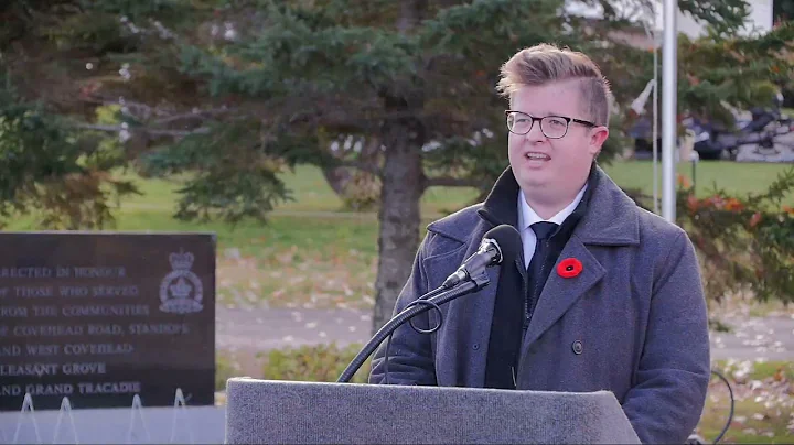 North Shore CC Remembrance Day 2021