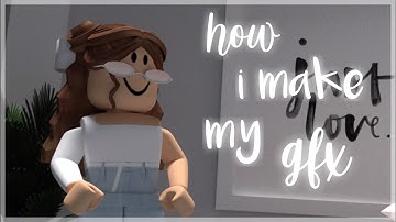 how i make my gfx !, rig blender 2.79  || adxrinqjoy