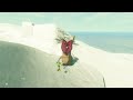 Breath of the wild but its looney tunes
