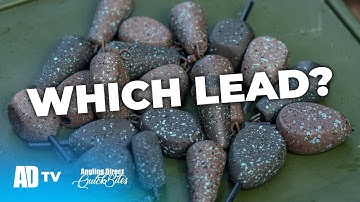 What Lead And When - Carp Fishing Quickbite