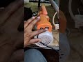 Fridge Vacuum Process 😱 Step-by-Step #shorts