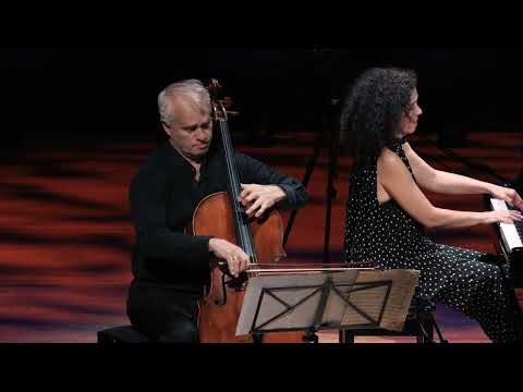 Schubert An die Musik, Torleif Thedeen, Marianna Shirinyan