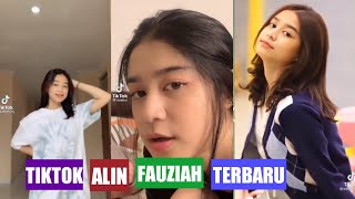 KUMPULAN TIKTOK ALIN FAUZIAH TERBARU