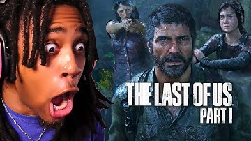 VTH Plays The Last Of Us [First Playthrough]