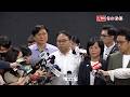 挨轟替中央洗地！黃世杰反嗆桃市府不能放暑假：快完整調查問題油