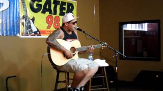 Video thumbnail of "Sublime with Rome- Badfish Live Acoustic Session West Palm Beach 8.31.12"