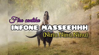 Infone Masssehhh - Fira Cantika (Lirik Lagu)