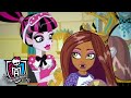 Monster High Latino 💜🎃El juego mortal🎃💜Temporada 3 💜