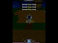 🧊Fruta Hielo Showcase🧊// Blox Fruits But Easy