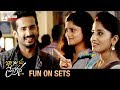 Idi Maa Prema Katha Movie FUN ON SETS | Anchor Ravi | Meghana | Priyadarshi | Telugu Cinema