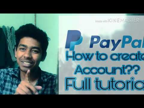 PayPal postal code || How to open PayPal account || verify PayPal tutorial 2019