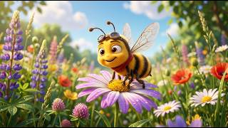 Bee Behavior: Beyond the Buzz