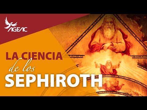 Video: ¿Qué significa Sephirot?