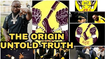 The ORIGIN Of Black Axe Confraternity | Neo Black Movement of Africa (Aye Axemen)