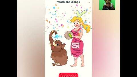 DOP 2 Answers |Delete One Part 2| Level 1164,164,166 #dop2 #dop #gameplay #androidgames #shorts