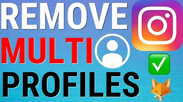 How To Remove Multiple Instagram Accounts Being Signed In