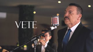 Julio Preciado - Vete (video oficial)