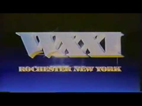 WXXI-TV 1984-1994 \