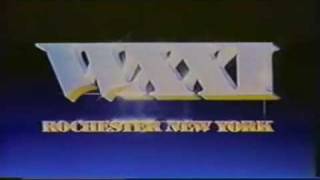 WXXI-TV 1984-1994 \