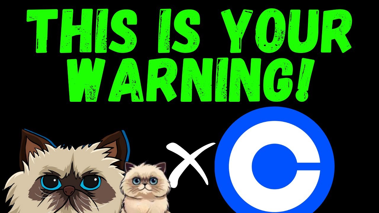 100x Opportunity (Not Kidding) - Coinbase will SEND Mister Miggles to  BILLIONS! - YouTube