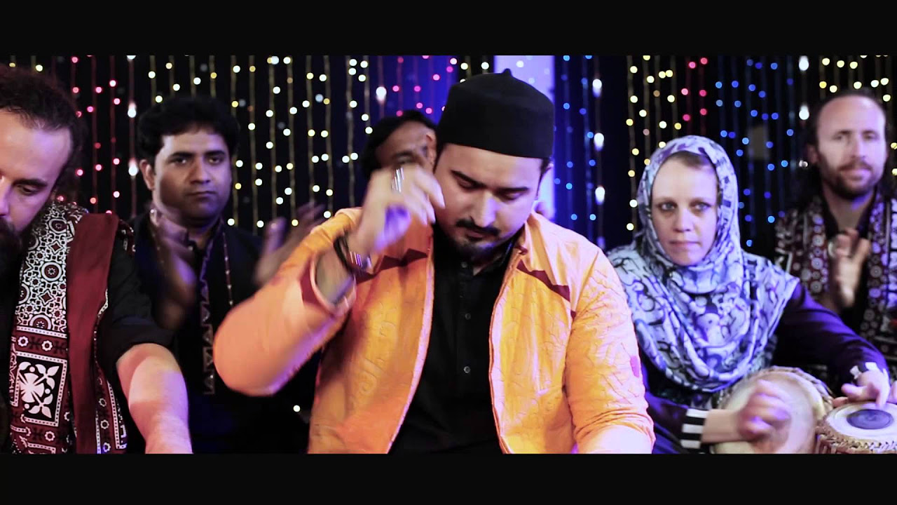 Dil Jis Se   Studio Version Fanna Fi Allah with Ali Abbas Khan