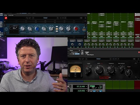 Mixing with Antelope Native Plugins: A Deep Dive with James Ivey