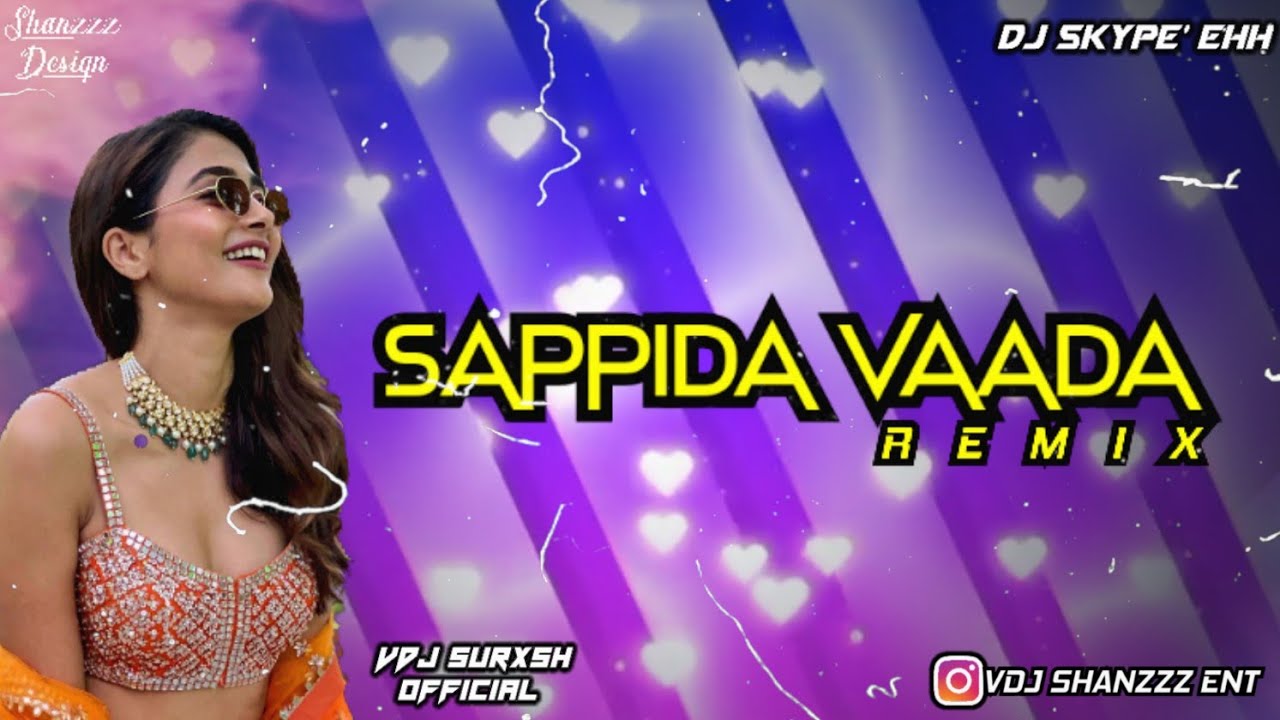 DJ Skype - Sappida Vaada Remix