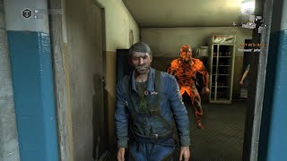 Volatile Got An Unlucky Spawn (Dying Light)