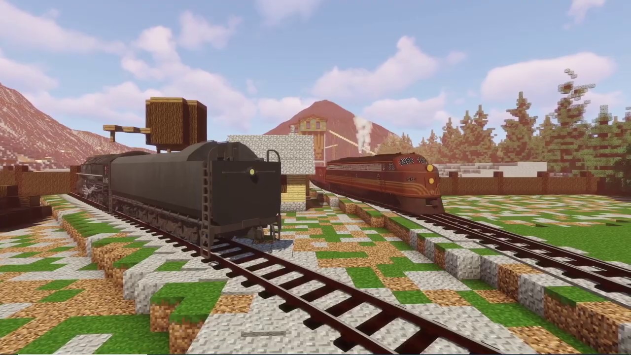 Steam n rails 1.20 1. Майнкрафт immersive railroading. Immersive railroading 1.12.2 РЖД паки. Паки на мод immersive railroading. Карта для immersive railroading.