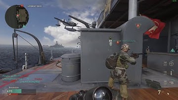 CoD WWII Leftovers #1