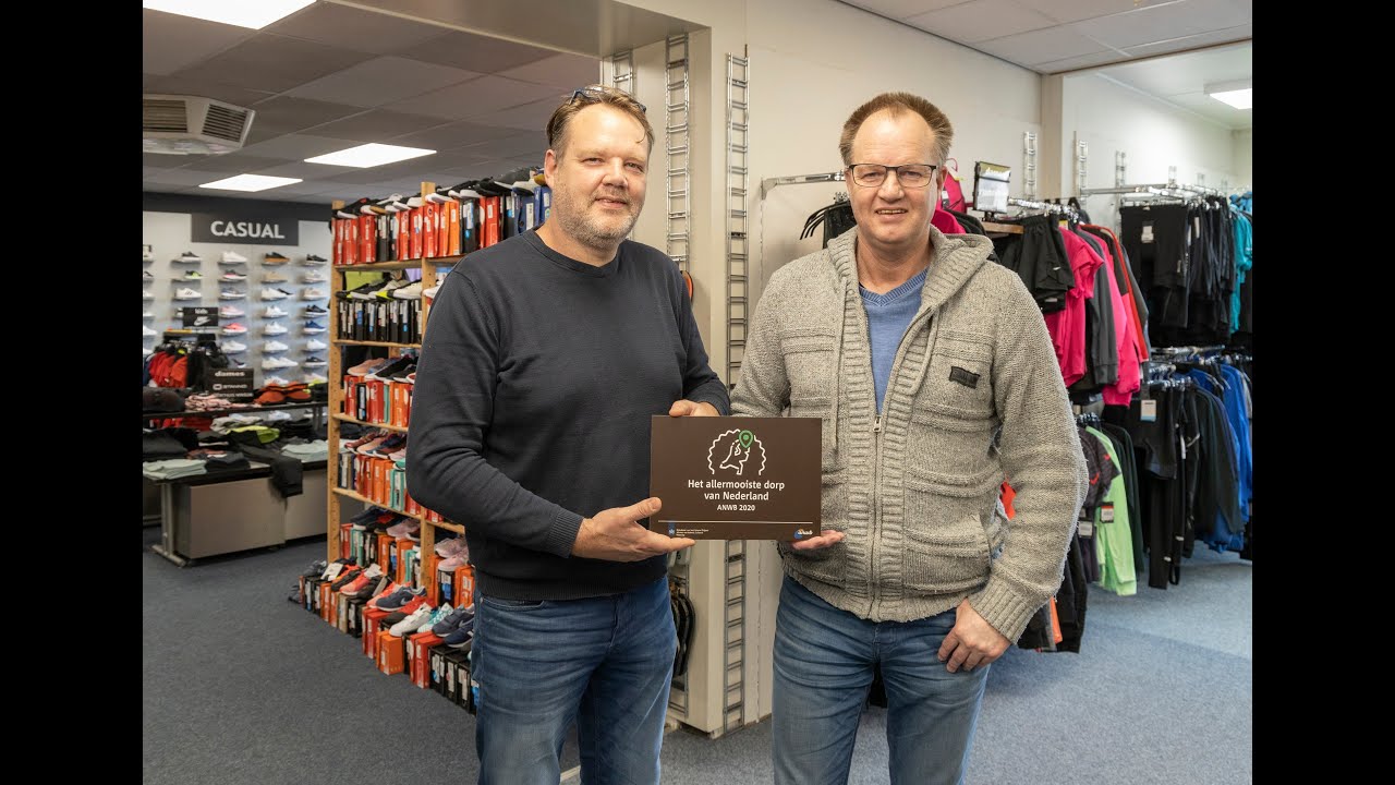 Moi Winsum aflevering Sporthuis Winsum