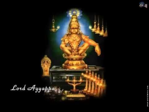 Ayyappan devotional song - Paal Abishegam (HQ Audio)