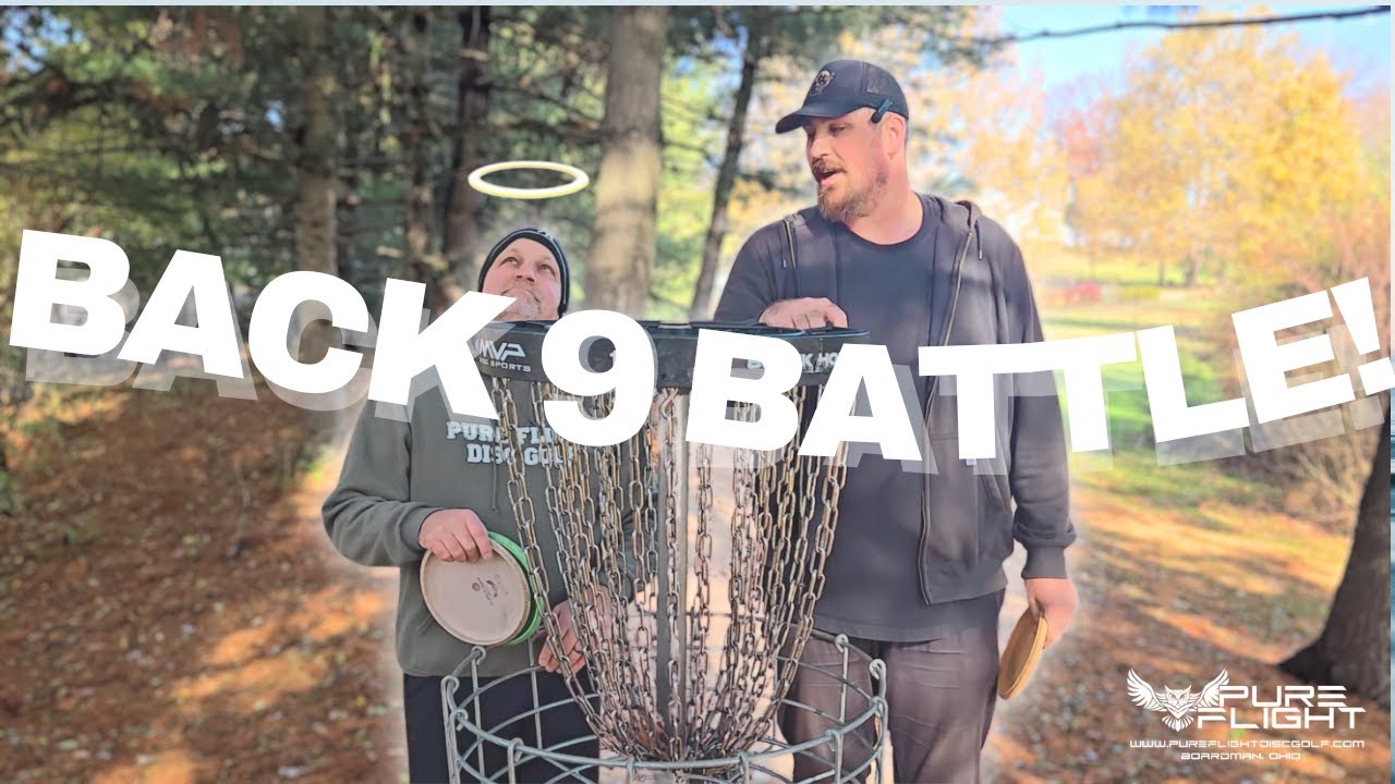 Как выстоять, несмотря на невзгоды! | Битва за берди - Вторая половина поля