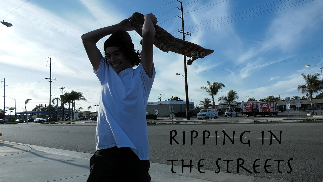 Ripping In The Streets