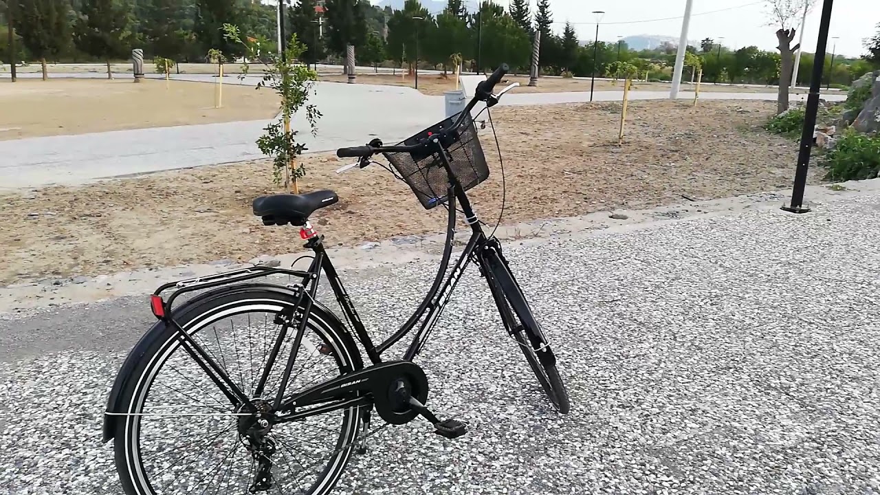 BİSAN PARADISE S BİSİKLET HAKKINDA