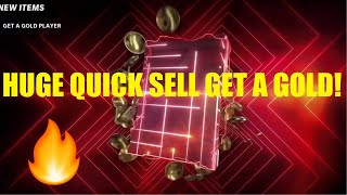 *87 PLATINUM PULL* GET A GOLD- Madden21UltimateTeam