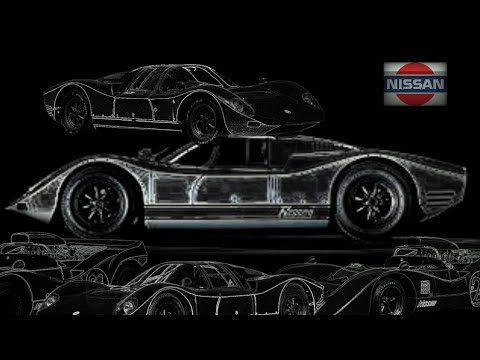 Nissan R380-II '1968.Promotion Film. - YouTube