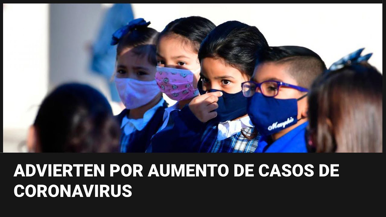 “Nos preocupa”: especialistas advierten sobre el aumento de casos de coronavirus, influenza y RSV