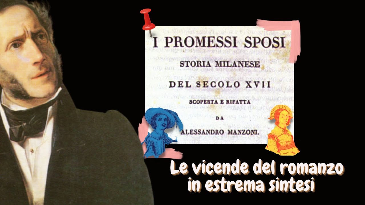 La trama de I promessi sposi in estrema sintesi - YouTube