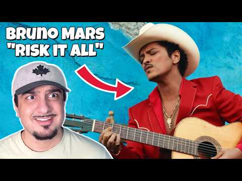 Bruno Mars - Risk It All (Official Music Video) | REACTION | He Got Married!?
