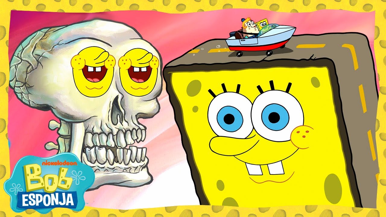 Bob Esponja | A prova FINAL de direção do Bob Esponja! | Bob Esponja em Português