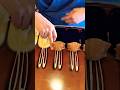 proses pembuatan kue dengan ketelitian yang sangat tinggi #shorts