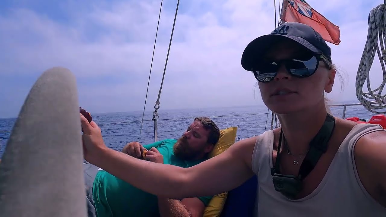 Our FIRST SAIL of Oyster 39 [E9]