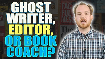 Is Ghostwriting Worth the Cost? Insights from Celebrity Ghostwriter and Writing Coach Joshua Lisec