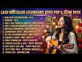 Lagu Nostalgia Indonesia 80-90an Terbaik Slow Rock Legendaris | Ella, Nike Ardilla, Poppy Mercury