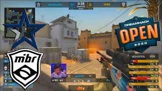 Complexity vs MIBR - DreamHack Open Anaheim 2020 - CS:GO