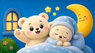 Goodnight, Little Star 🌙 13Min Calm Bedtime for Toddlers | Low Stimulation | Magic Slide Kids