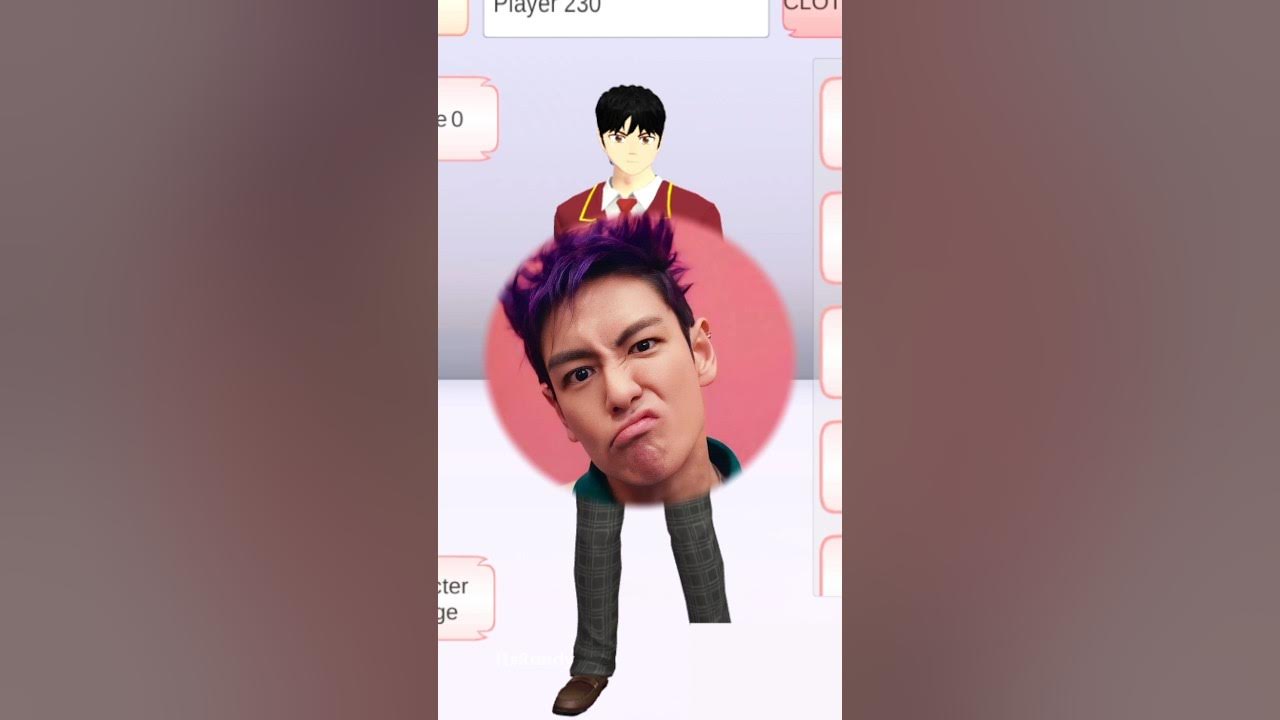 Tutorial Squid Game Thanos in SAKURA School Simulator #shorts #tiktok #trending #squidgame2 Tutorial Squid Game Thanos in SAKURA School Simulator #shorts #tiktok #trending #squidgame2