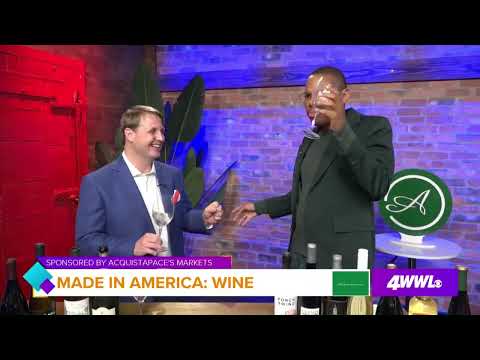 The History Of Wine In America